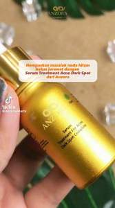 Serum Anzora: Solusi Perawatan Kulit Terbaik