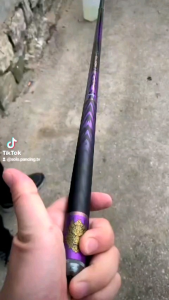 Tegek Ryukai GALEON 12H: Karet Bakarr & Bonus Karet Bakarr