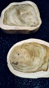 POTONGAN KAYU JATI ASLI TEBAL