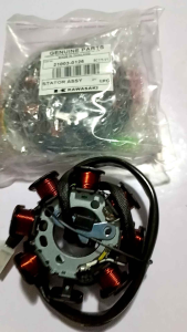 Genuine Kawasaki BC175 Barako V1 Stator Assembly