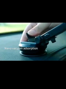 2023 New LDNIO 15W Automatic Wireless Fast Charger Air Vent Car Mount Phone Holder Pemegang Phone Kereta MW21