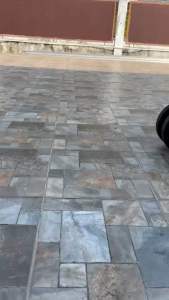 ลูกกลิ้งออกกำลังกาย ล้อคู่8“ แกนสแตนเลสแท้304 พร้อมตลับลูกปืน สินค้าราคา Early Bird