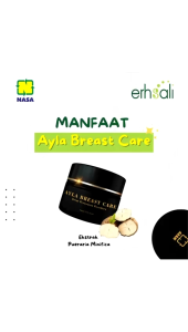 AMPUH ! ! ! PENGENCANG PAYUDARA AYLA BEAST CARE BPOM