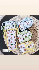 Popok Bayi Baru Lahir Tebal & Lembut Terbaru 2024