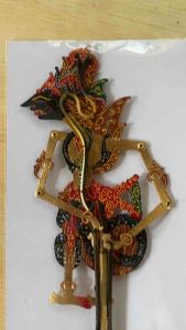 wayang kulit kresna/krisan gapit sungu alusan