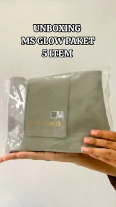 Paket Wajah Ms Glow isi 5 Luminous-Acne-Whitening-White DNA-Ultimate