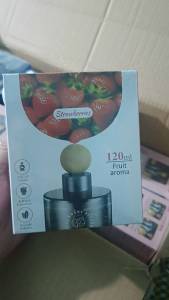 Tinh Dầu Thơm Phòng Blackberry Cherry 120ml – Hương Quả Mọng & Anh Đào Ngọt Ngào Lọ Khuếch Tán Trang Trí Sang Trọng Giúp Khử Mùi & Thư Giãn Hiệu Quả