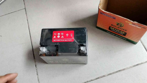 [FREESHIP MAX] Bình acquy xe máy 12v5a điện mạnh sài tốt