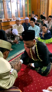 peci songkok nusantara indonesia