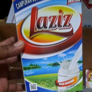 Laziz Susu Kambing Etawa Rasa Original