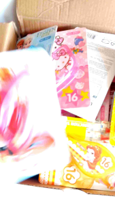 Correction Tape Roll / Tip ex Rol kertas 16m Karakter Kartun Doraemon Micky Hello kitty spiderman Unicorn Princess Cars