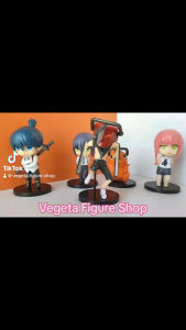 Mô hình Chainsaw Man - Denji Pochita Quỷ cưa Denji Aki Hayakawa Makima Reze Mô hình Demon Denji - Cao khoảng 8~12cm