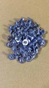 น็อตบังลม บูชสั้น เบอร์10 M6 บูช 0.3 เกลียว 0.9 c.m **มีตัวเลือก** น็อตยึดชุดสี มอเตอร์ไซค์ คุณภาพดี