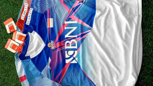 Kaos Badminton Indonesia Master 2023 Dewasa