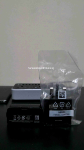 [SG Local Seller] Samsung Adaptive Fast Charging Adapter with USB Type C Cable samsung charger head 15W