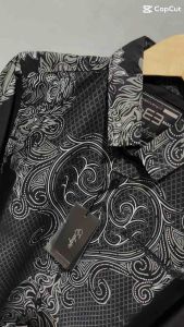 KEMKO ERKHAPE POLOS BATIK READY STOK