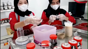 permen parijoto khas muria untuk promil