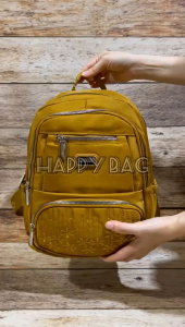 TAS RANSEL CHIBAO KANVAS BORDIR 6Sleting CB804-s