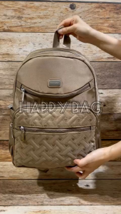 TAS RANSEL/BACKPACK CHIBAO KANVAS BORDIR 5sleting CB0703