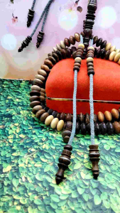 Tasbih Tijani Kayu 9 Macam Bertuah D44