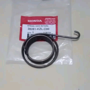 Per Selahan Engkolan Spring Kick Return Beat K1A Genio Beat F1 Beat Pop Beat ESP Scoopy ESP Spacy F1 Scoopy K2F Vario 110 & 125 Helm Original Honda