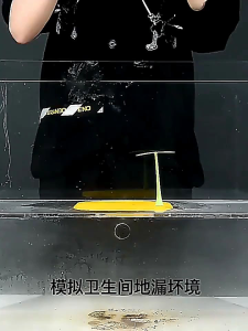 REJEKI 9393 - NEW TUTUPAN SILIKON SALURAN AIR KAMAR MANDI ANTI BAU ANTI SERANGGA