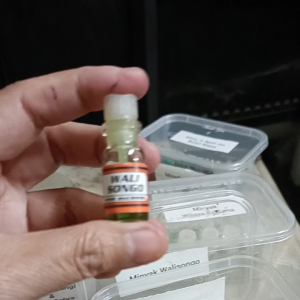 Minysk Wangi Walisongo 2ml: Panduan Lengkap
