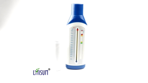 Peak Flow Meter Alat Ukur Paru Napas Asma Anak Dewasa Anti Sesak | alat pantau napas mandiri
