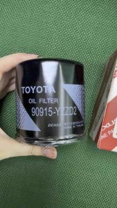 OIL FILTER TOYOTA D2 (90915-YZZD2) FOR TOYOTA HILUX VIGOREVO INNOVA FORTUNER HIACE