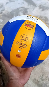 Bola Voli Mikasa MG MVA 2200 SuperGold - jaminanoripasti