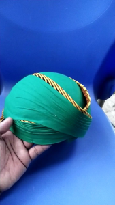 COD Blangkon Anak Jogja Lipat Anak Tanggung (ABG) Warna Hijau Samurai Coklat Jebeh Murah