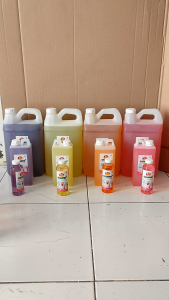Sampo Kucing & Anjing Anti Kutu, Anti Bakteri, Anti Bau, Anti Kusut Aroma Apple Kemasan 1 Liter