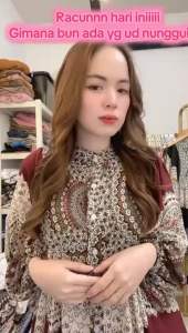 Set Kulot Bahan Rayon Premium Terbaru