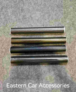 25x100cm Car 2D 3D 6D Carbon Fiber Vinyl Film Wrap Sticker DIY Interior Decoration Accessories