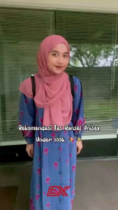Tote Bag Backpack Convertible: Desain Ergonomis & Ramah Lingkungan