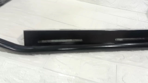 Tatakan Bracket Lampu Tembak Depan Mobil Tebal