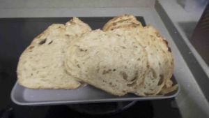 💯Natural Yeast Muesli Sourdough (1R7-P16)