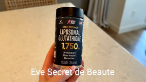 ALPHA FLOW Liposomal Glutathione 1750mg