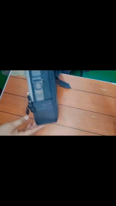 tactical sling bag quick released
