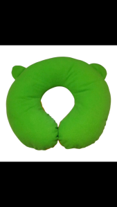 Bantal Leher Karakter Liburan & Desain Kreatif