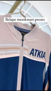 Seri Hijab PREEDA oleh ATKIA