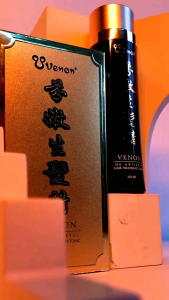 VENON Hair Tonic - VENON Hair Treatment Tonic Ramuan Untuk Rambut Rontok