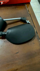 Spion Grand Legenda 2 Kaca Putih Bening Original