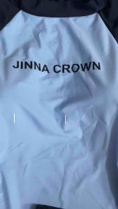 Đồ bơi nữ kín đáo Bikini SG Áo bơi tay dài phối váy bơi chữ A in chữ hàng VNXK thời trang mùa hè