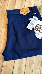 Celana Panjang Pria Chinos Slimfit Bahan Melar Premium