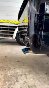 KNALPOT BRONG CUMI-CUMI PNP L300 TAHUN MUDA/LAMA KUALITAS TERBAIK