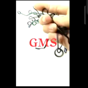 Kawat Breket Tabung Minyak Master Rem Tiang Kawat Minyak Rem Universal