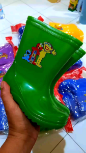Sepatu Boots Karet Anak Laki-laki & perempuan