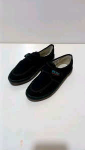 Sepatu kanvas wanita PX Style 027 hitam