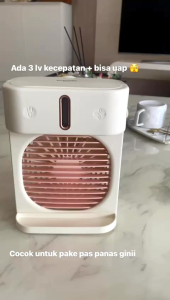 MINI PORTABEL AIR COOLER FAN / AC MINI PORTABEL MS-5557
